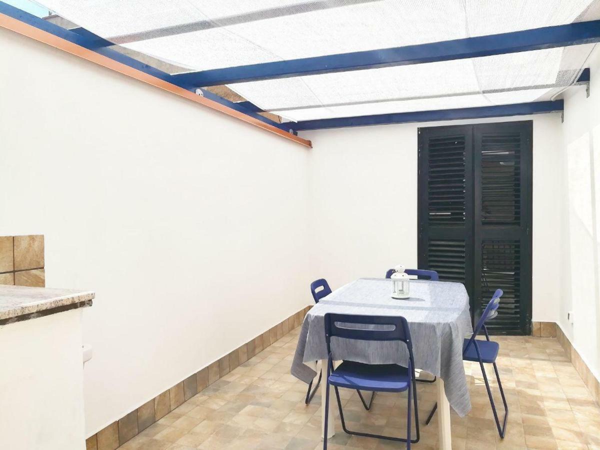 Lasardina Villa Bagheria Exterior foto