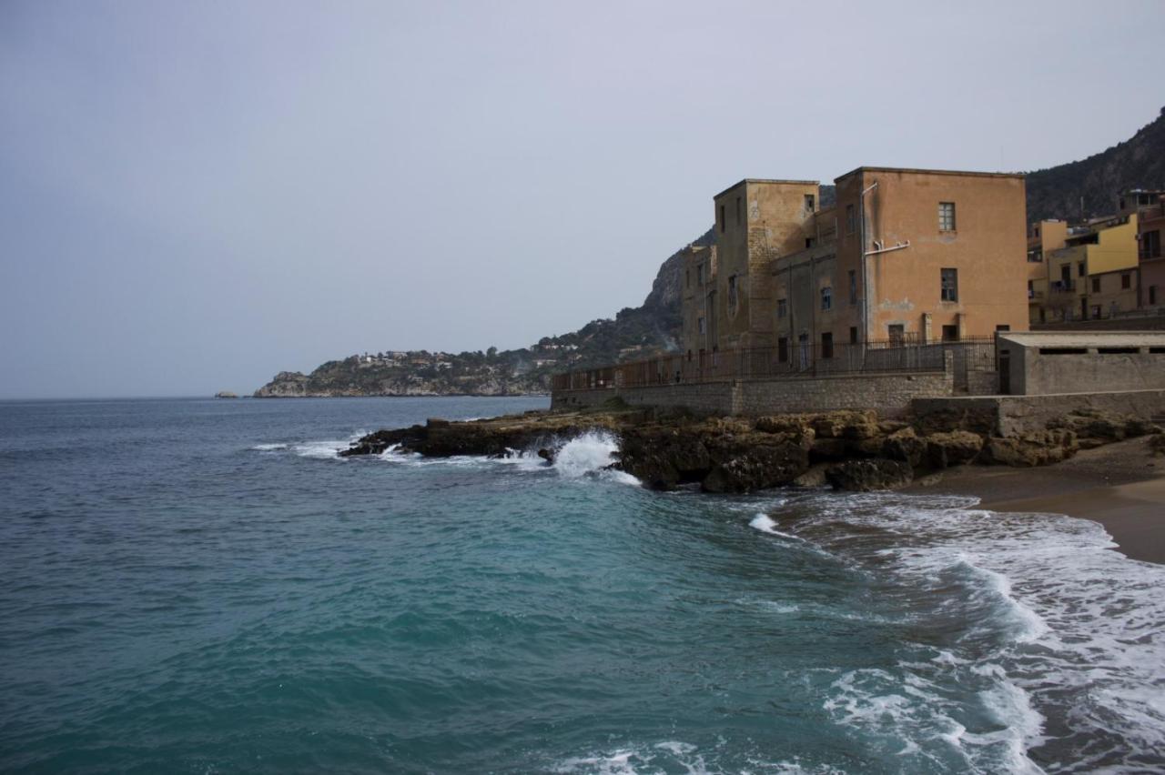 Lasardina Villa Bagheria Exterior foto
